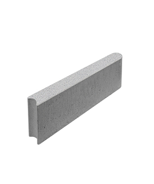 Бордюр Стандарт БРШ.50.20.8 - seryj_standart