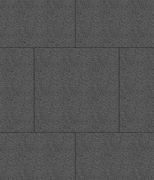 Тротуарная плитка Квадрат Гранит  500х500 - seryj_granit