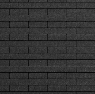 Тротуарная плитка Паркет Стоунмикс - chernyj_stounmiks