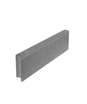 Бордюр Гранит БРШ.50.20.8 - seryj_granit
